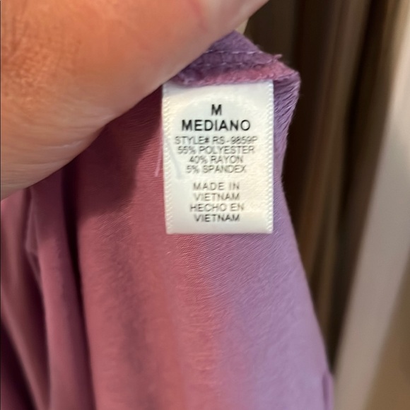 Zenana Outfitters Pink Relaxed Tank Dress - Picture 4 of 5